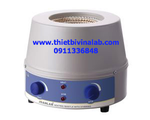Bếp đun bình cầu 20 lít có khuấy từ HMS-20000